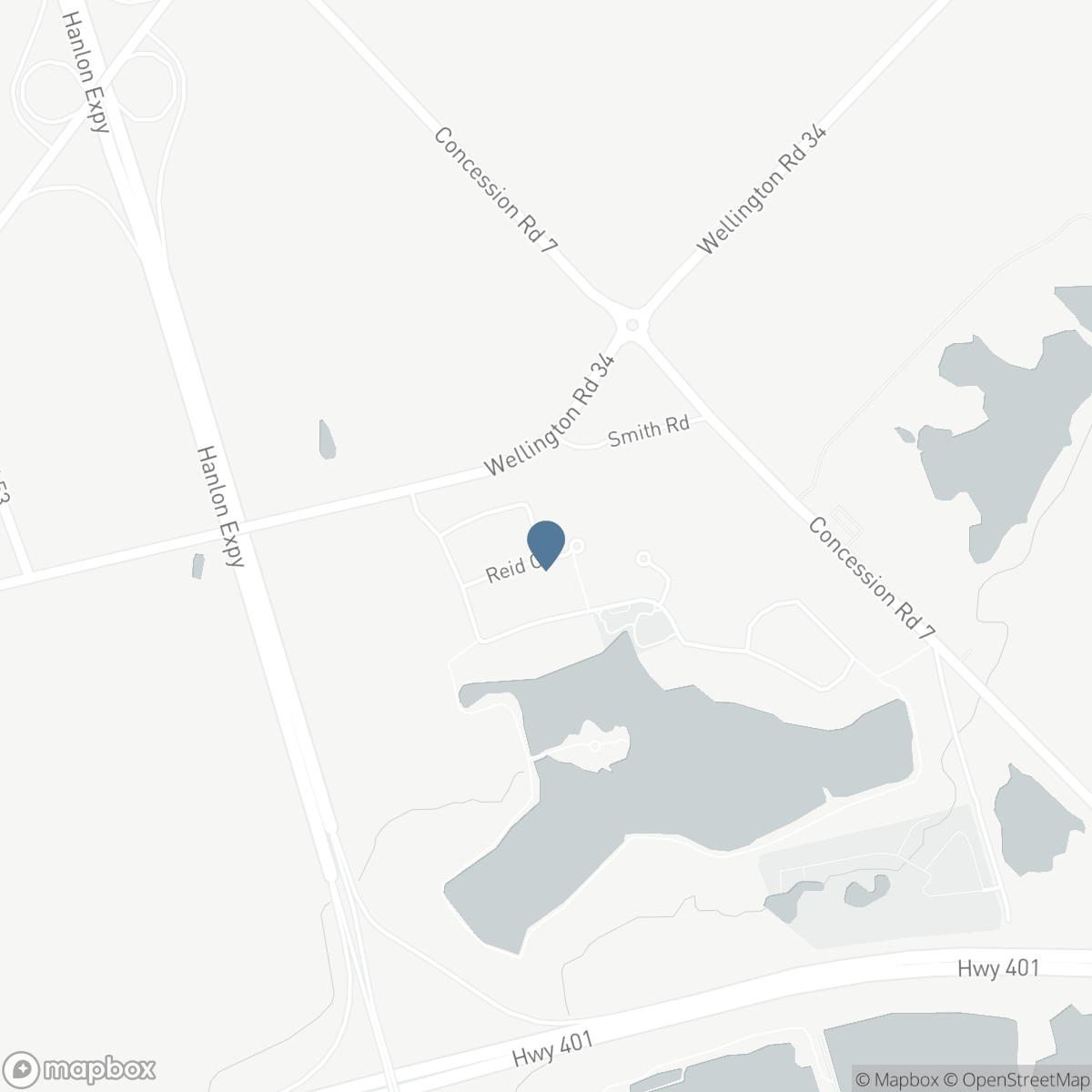 38 VISSER DRIVE, Puslinch, Ontario N0B 2J0